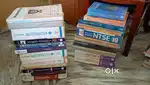 Old books for 9, 10, 11, 12 and JEE, 30% of original price per piece