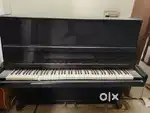 Russian upright piano