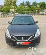 Maruti Suzuki Baleno Decmber 2015 Diesel Good Condition