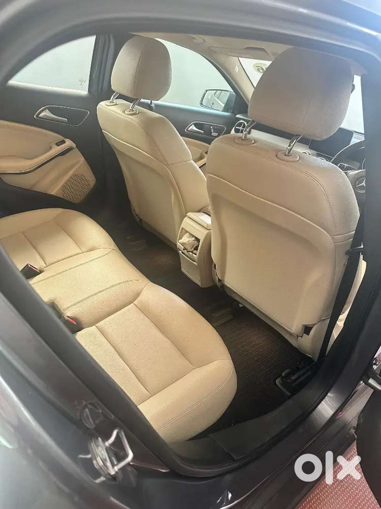 Mercedes-Benz GLA 2019