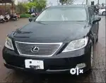 Lexus LX, 2009, Petrol