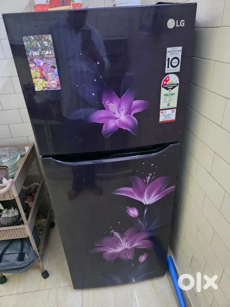 Whirlpool Double Door Fridge