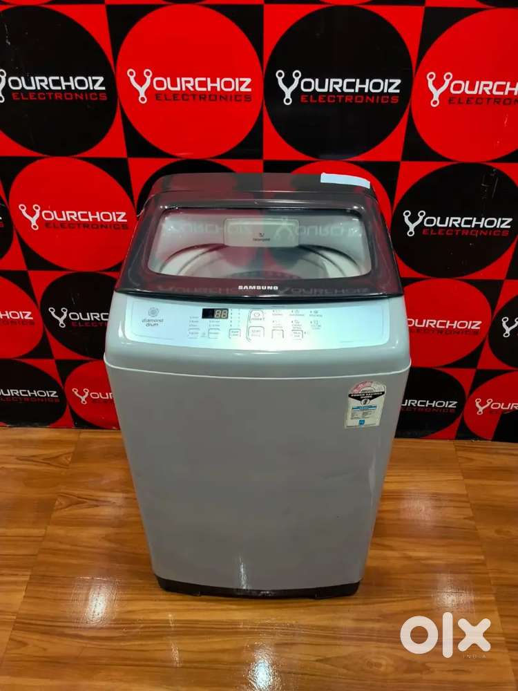 Samsung 3 Star rating fully automatic
