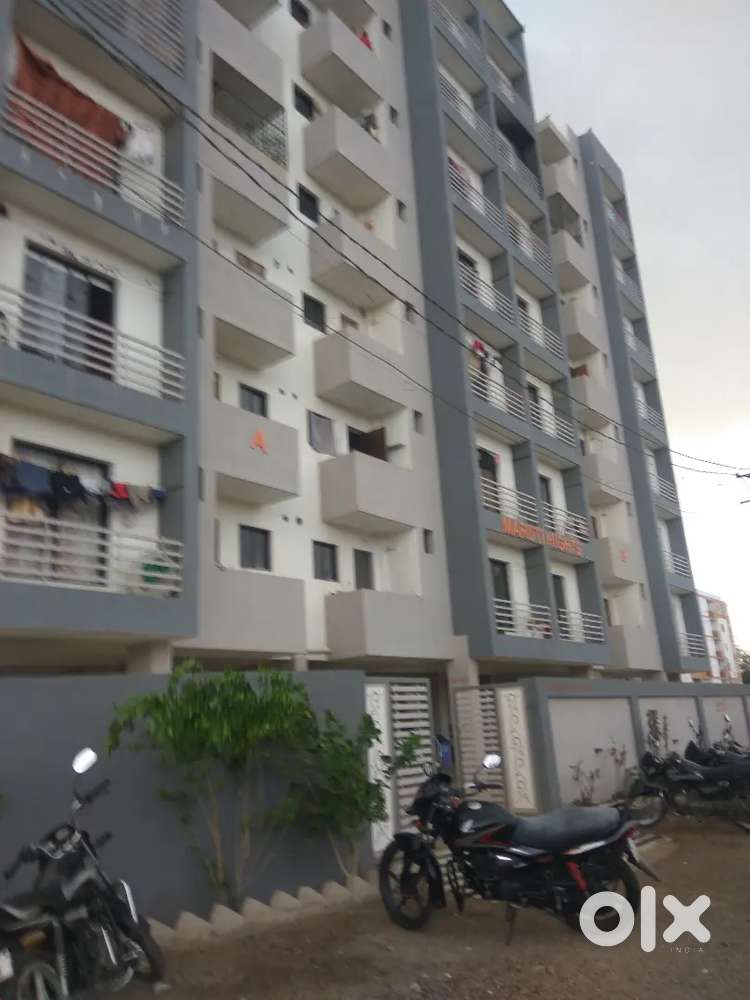 2BHK Flats for Sell Nr. Kothariya Chowkdi