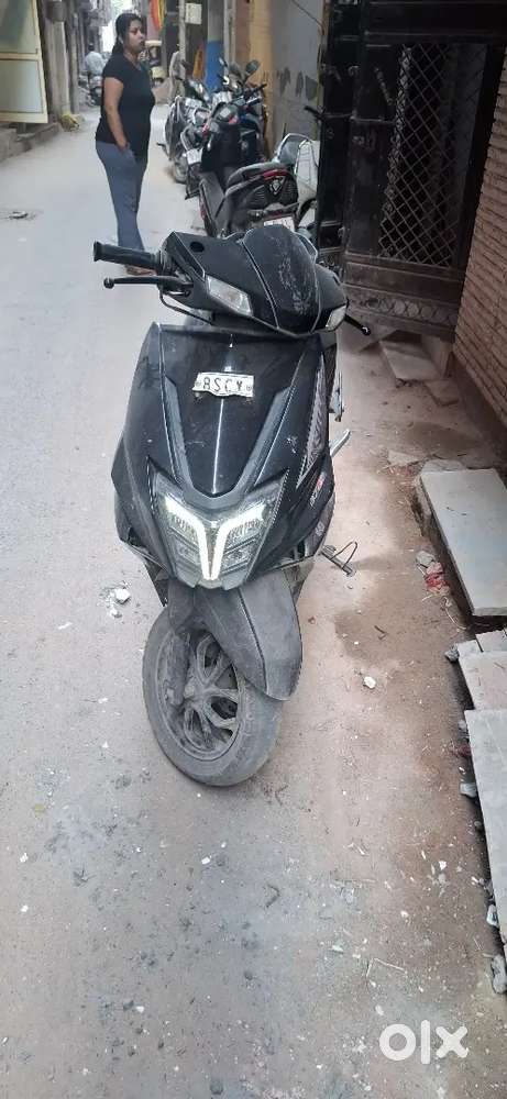 Ntorq scooty