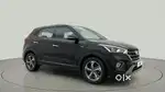 Hyundai Creta 1.6 SX Automatic, 2018, Petrol