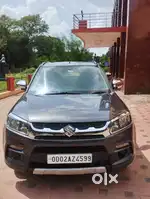 Maruti Suzuki Brezza VDi, 2019, Diesel