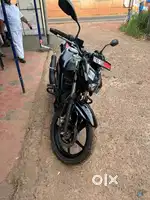 Neat well maintained bike for sale