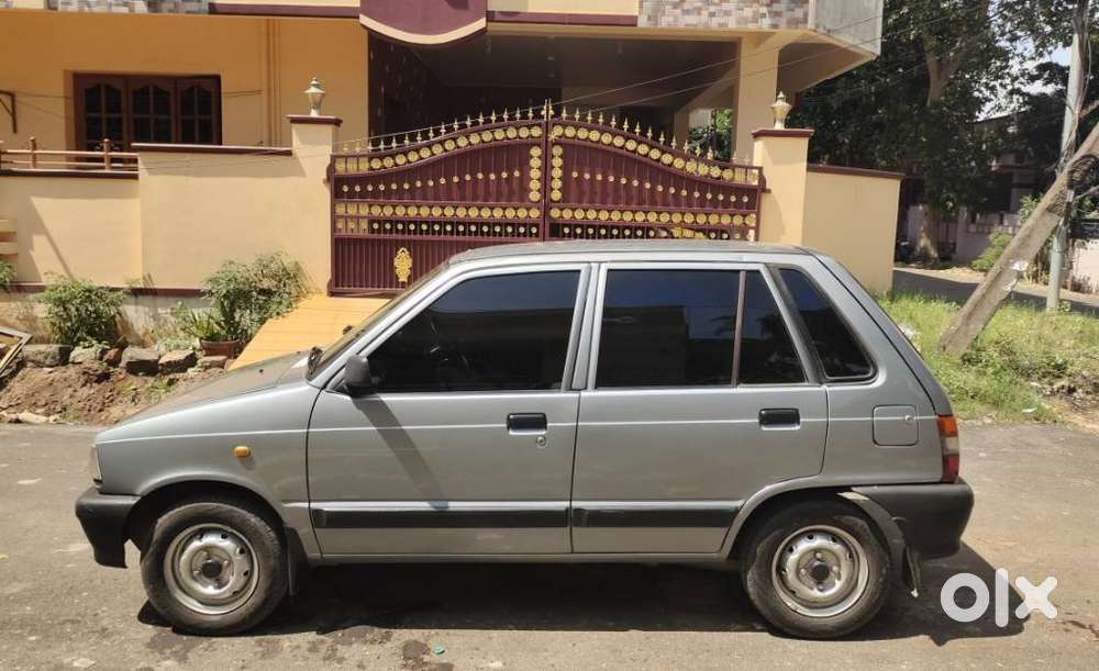 Maruti Suzuki 800 AC BSII, 2002, Petrol