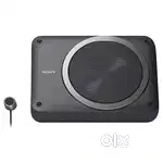 Sony XS-AW8 160-Watts Wired RMS Underseat 20.32 cm (8-inch)