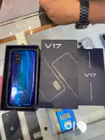 Vivo v17 only display change with bill box charger