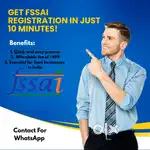 Fssai Registering