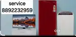 Washing machine , fridge , led TV, micro oven service or repair