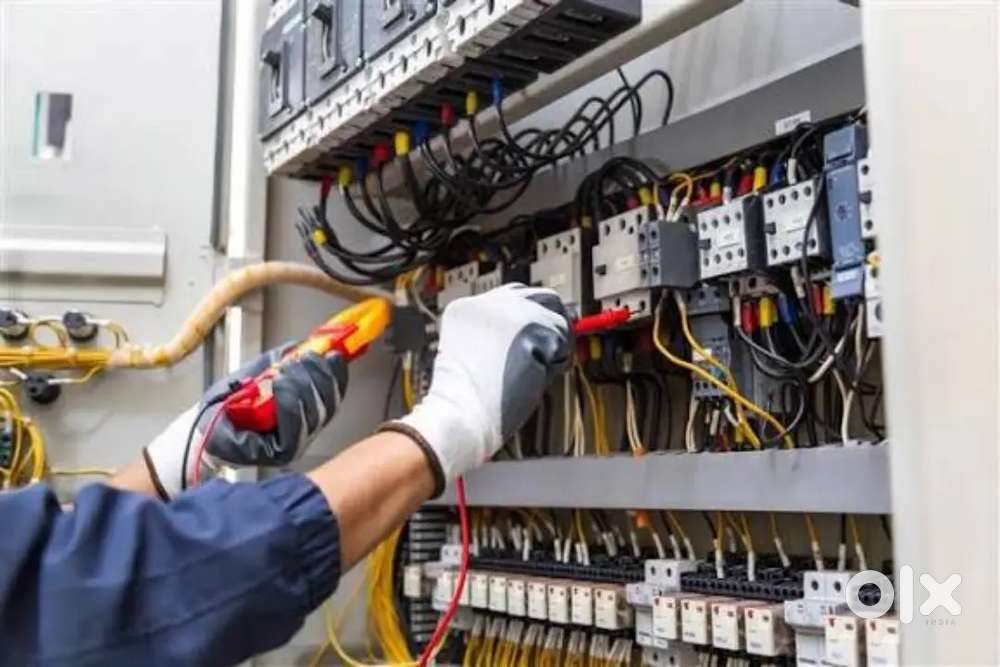 Electrician required for calicut.