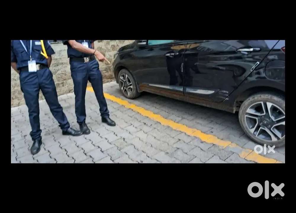 Security Guard & Valet Drivers Required