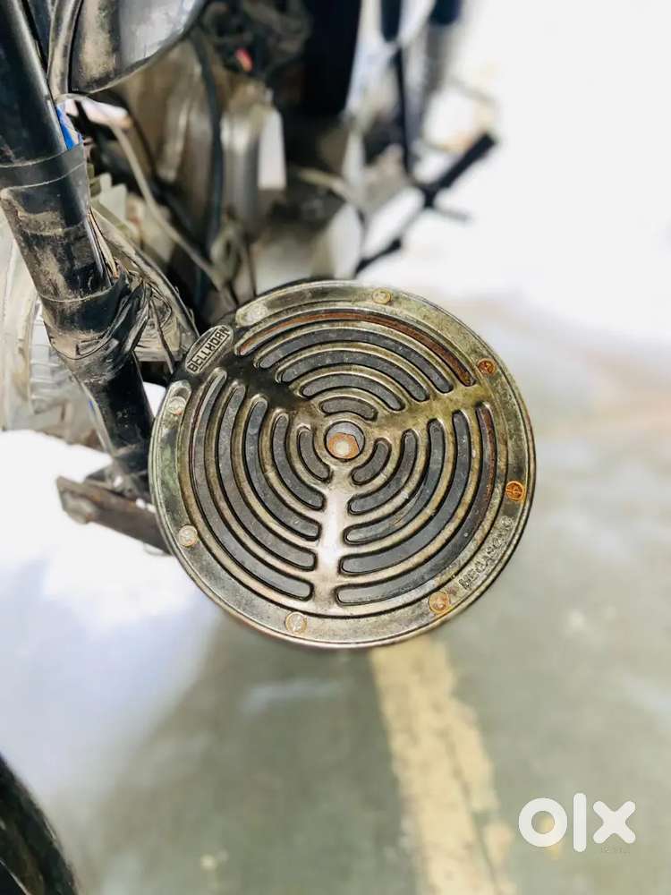 Roots horn