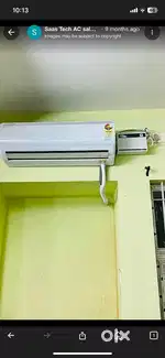 AC SERVICE AND SALES