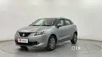 Maruti Suzuki Baleno Alpha, 2018, Petrol