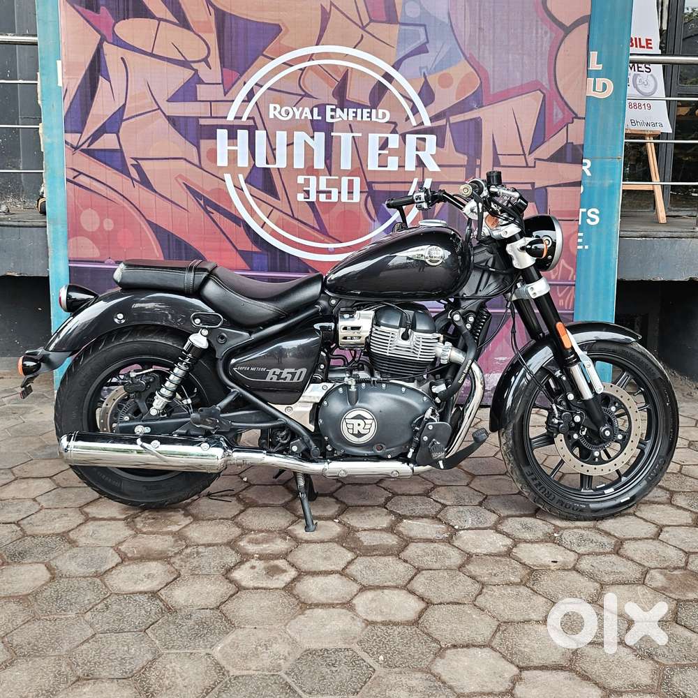 Royal Enfield Super Meteor 650