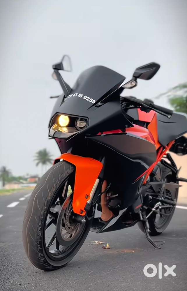 Ktm rc 200