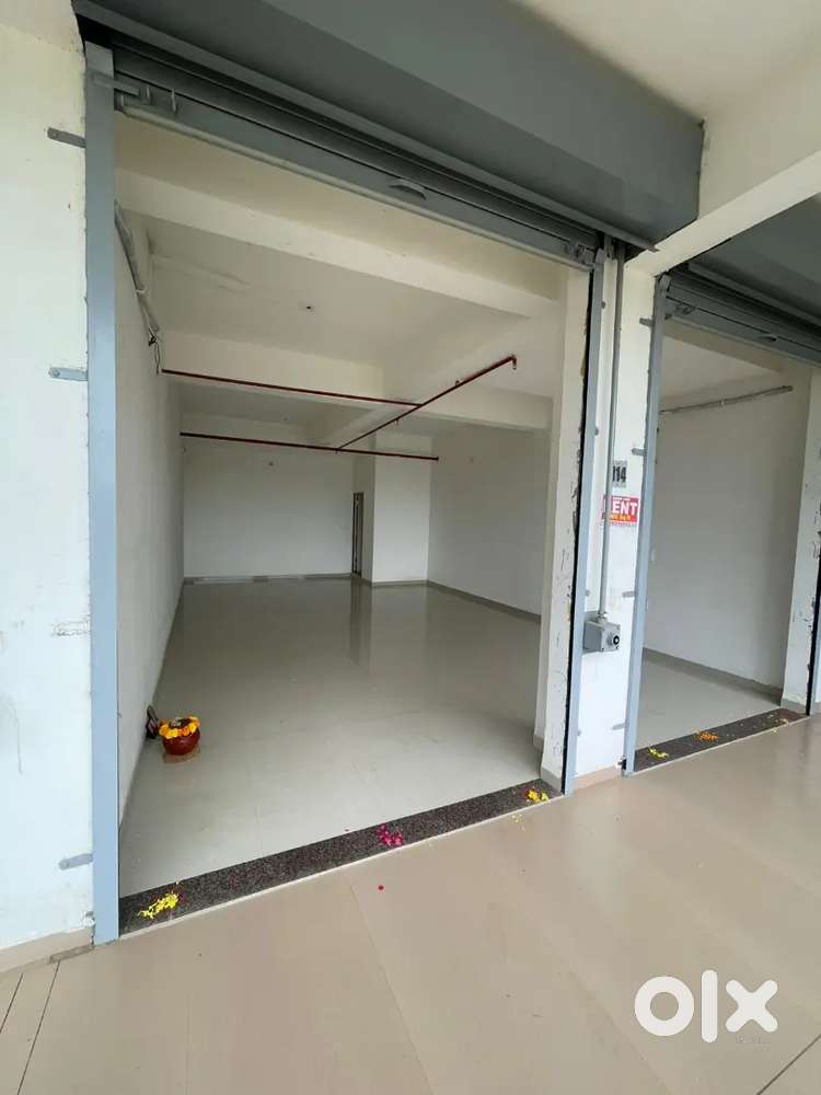 900 Sq Feet 1st Floor Shop For Rent