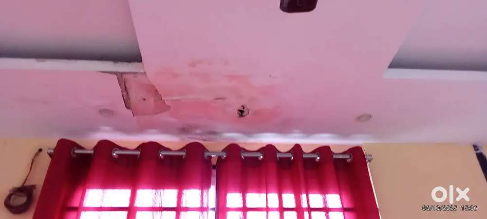 Single room for rental attached bathroom, rent 5000