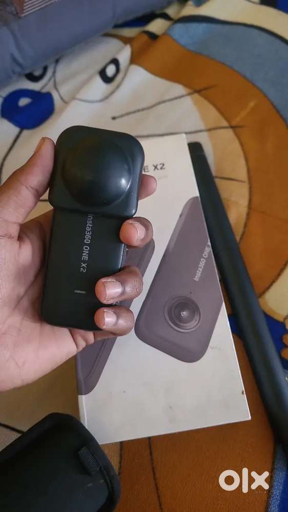Insta 360 new condition