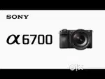 Sony  a6700 Camera