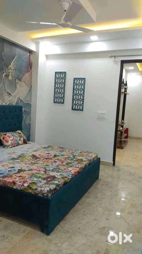 Beautiful 2Bhk flat in prime location