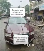 We purachase any scrap car n Damage cars n Accident car