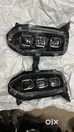 Renault kiger OEM LED headlights