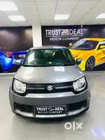 Maruti Suzuki Ignis 1.2 Delta MT, 2017, Petrol