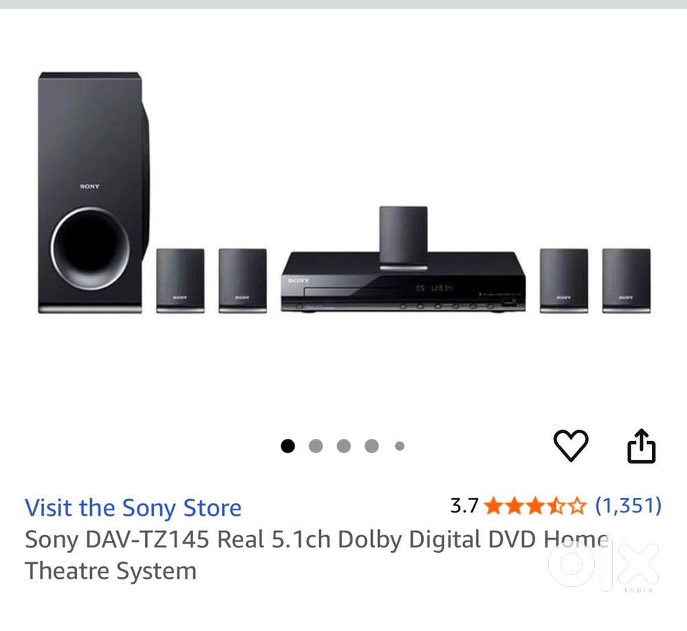 SONY HOME THEATRE