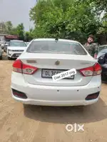 Maruti Suzuki Ciaz VXI(O), 2017, CNG & Hybrids