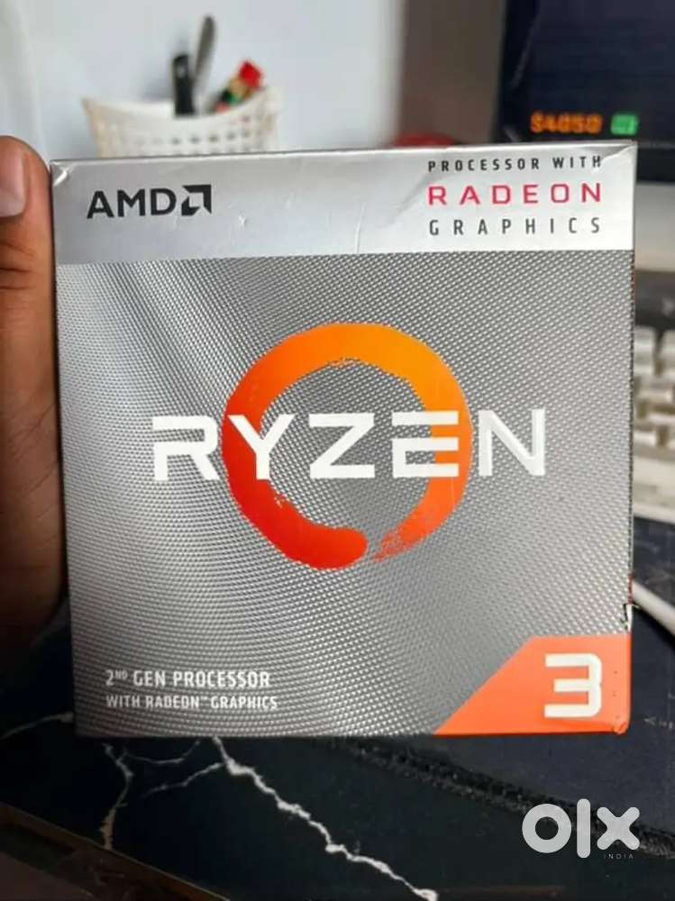 Ryzen 3 3200G