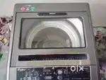 Fully automatic top loading washing machine