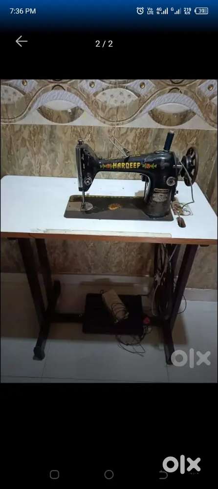 Silai machine