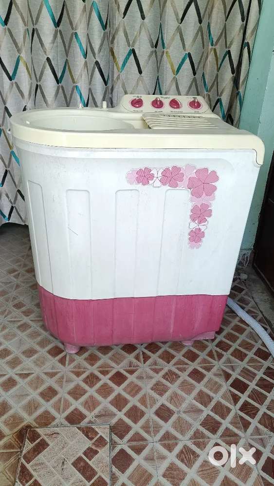 Led micromax 32 inches and washing machine