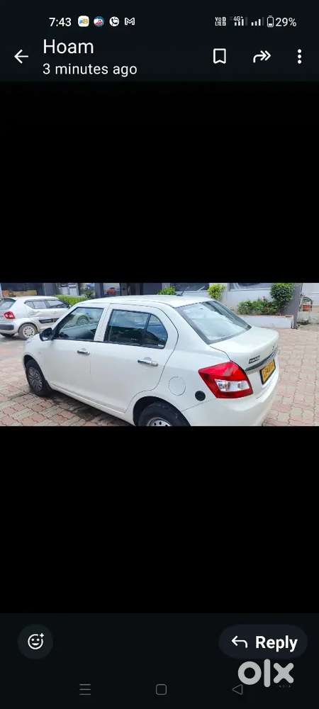 Maruti Suzuki Dzire 2022