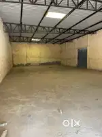 Godown on rent