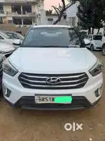 Hyundai Creta 1.6 SX, 2016, Diesel
