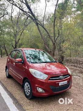 Hyundai i10 2011 Petrol Well Maintained