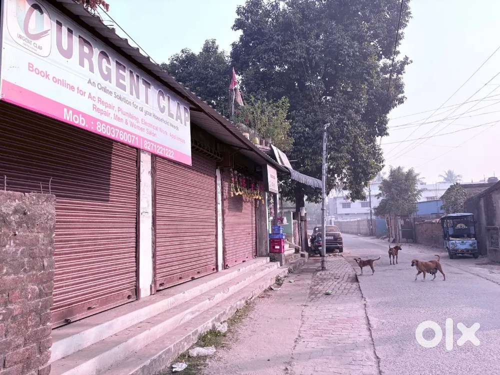 Commercial Shop (12 x 26)ft for rent