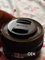 Sony lens 16-50 OSS F 3.5-5.6 APSC EMOUNT