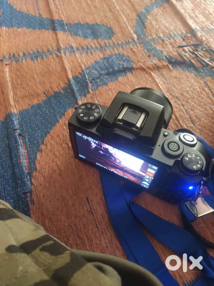 All new condition h camera 4K