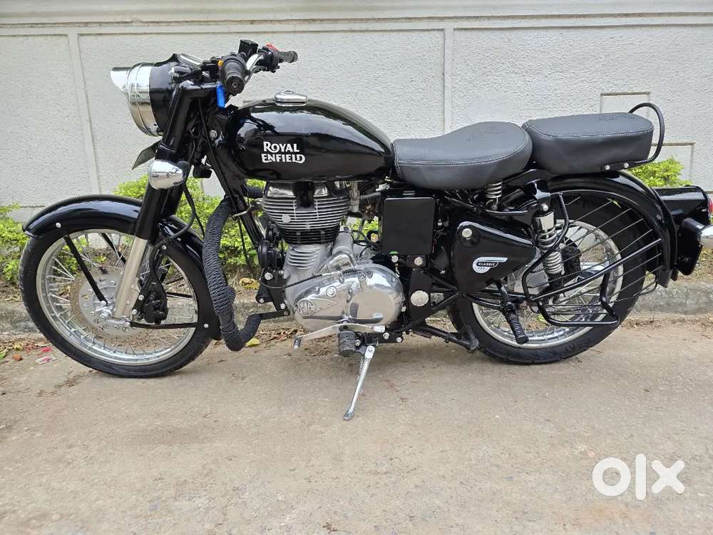 ROYAL ENFIELD CLASSIC 350