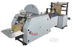 Paper bag machine