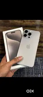 IPHONE 15 PRO MAX EXCLUSIVE DEAL NUST CONTAVT ME NOW IN REFURBISHED