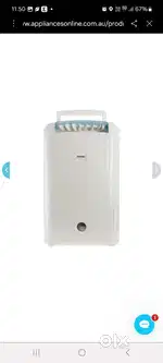 Ionmax 7ltr Humidifier