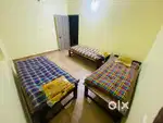 Affordable stay within residential colony